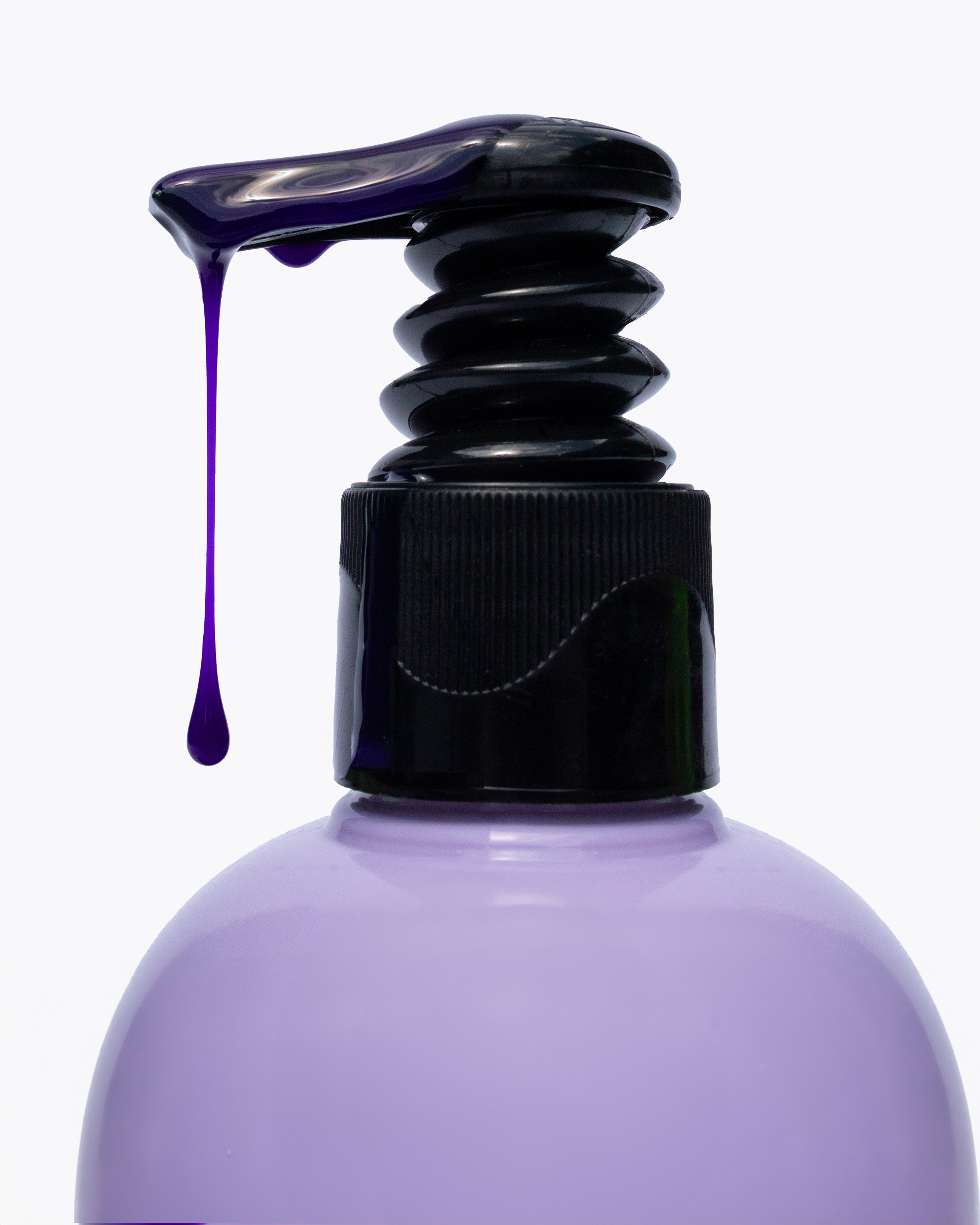 Purple Reincarnation Mask 200ml Bleach London